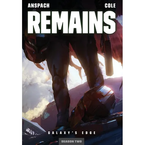 Remains - Hardcover
