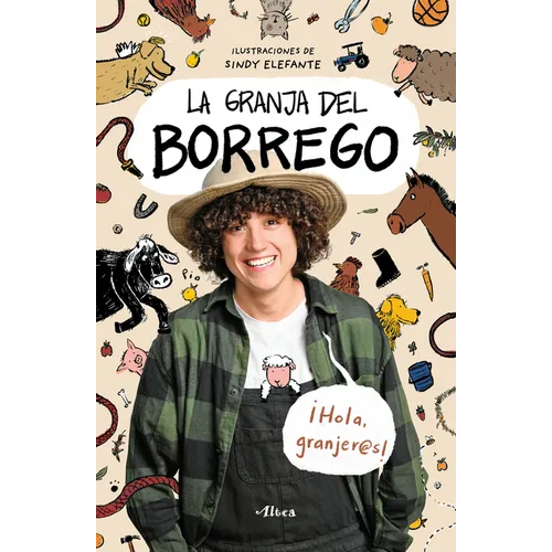 La Granja del Borrego / The Sheep's Farm - Paperback