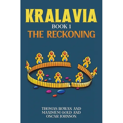 Kralavia - Book 1 - Paperback