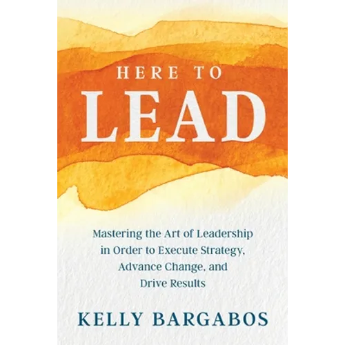 Here to Lead - Paperback