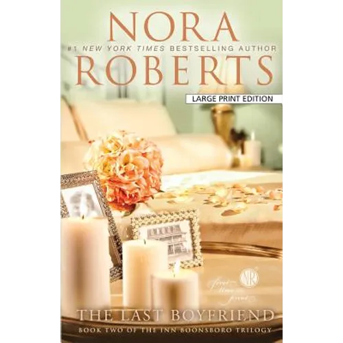 The Last Boyfriend - Paperback