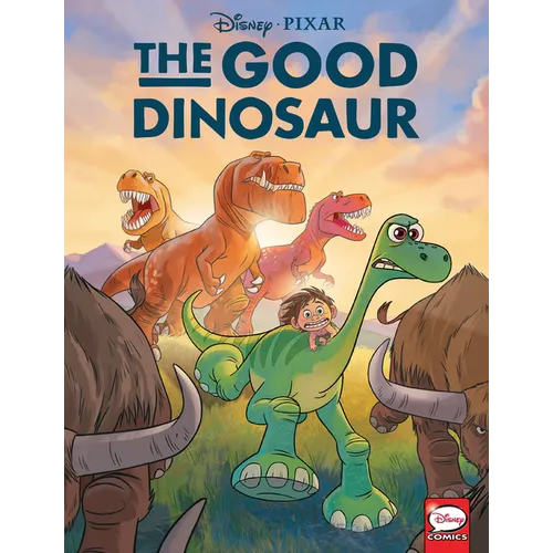 Good Dinosaur - Library Binding