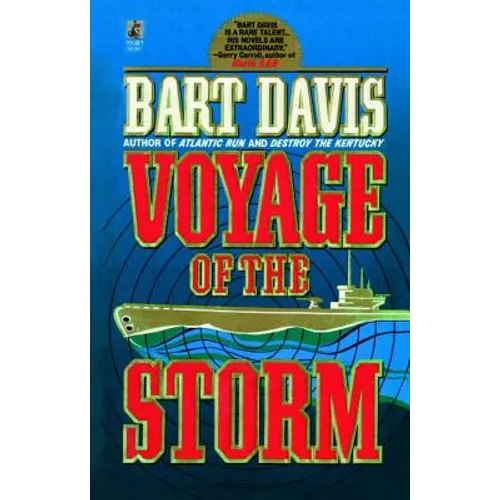 Voyage of the Storm - Paperback