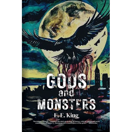 Gods and Monsters - Paperback