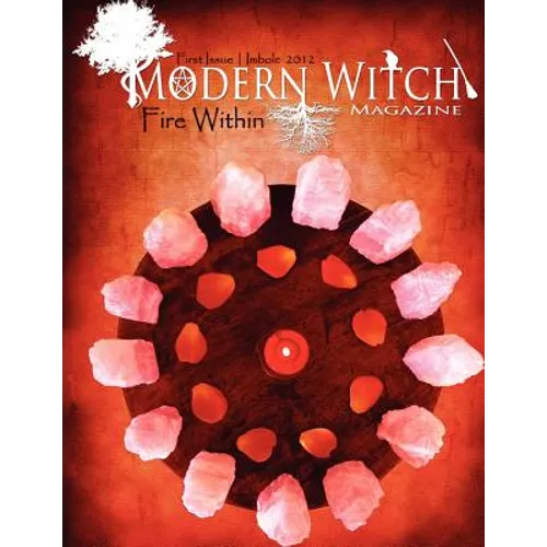 Modern Witch Magazine #1 - Paperback