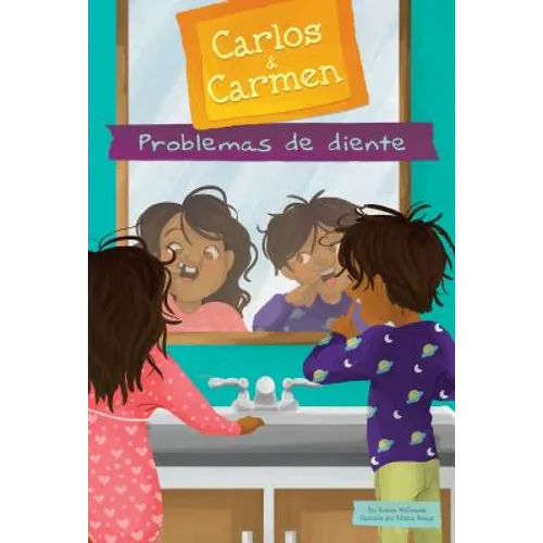 Problemas de Diente (Tooth Trouble) - Library Binding