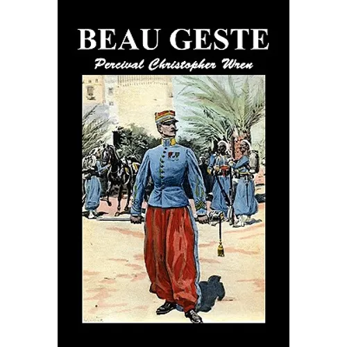 Beau Geste - Paperback