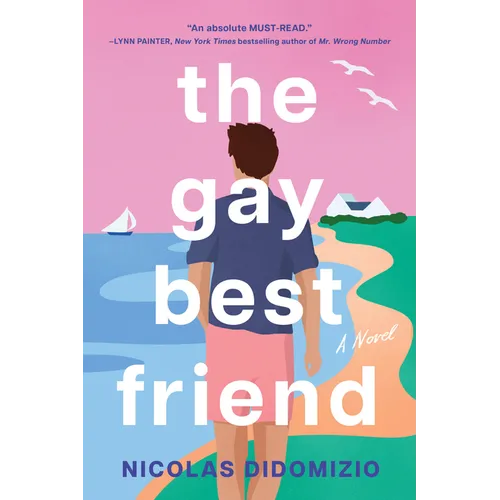 The Gay Best Friend - Paperback