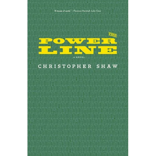 The Power Line - Paperback