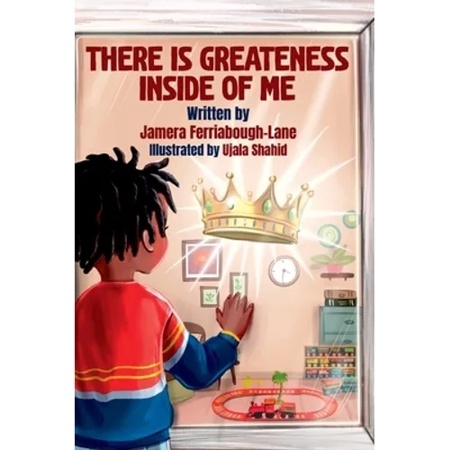 There is Greatness Inside of Me - Hardcover