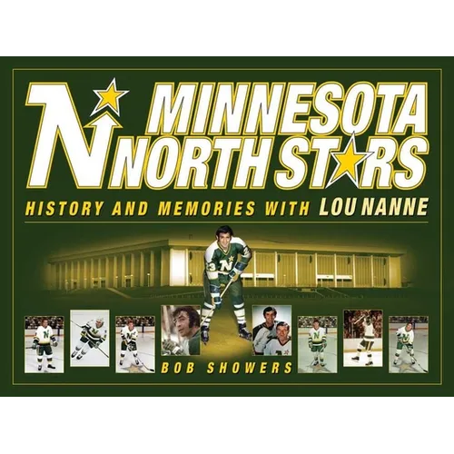 Minnesota North Stars - Paperback