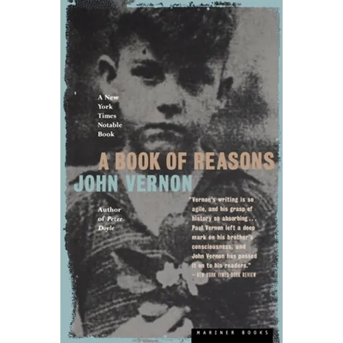 A Book of Reasons - Paperback