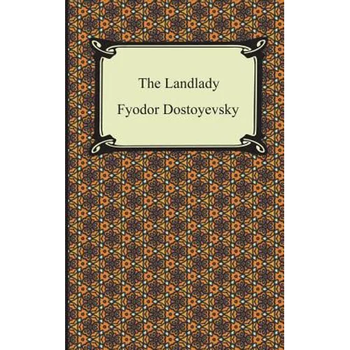 The Landlady - Paperback