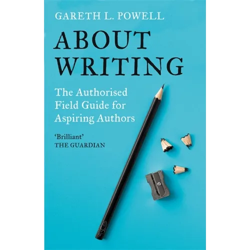 About Writing - Hardcover
