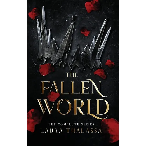 Fallen World (Hardcover): Complete Series - Hardcover