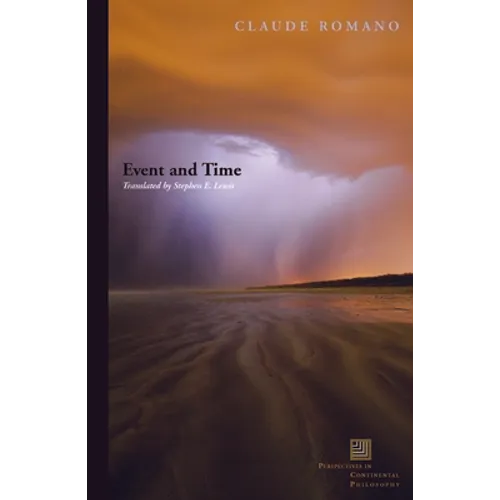 Event and Time - Paperback