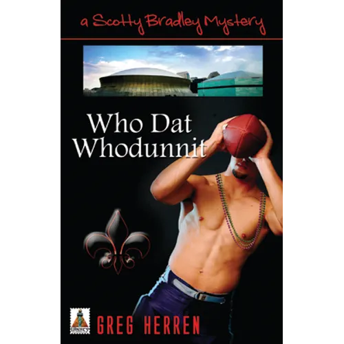 Who Dat Whodunnit - Paperback