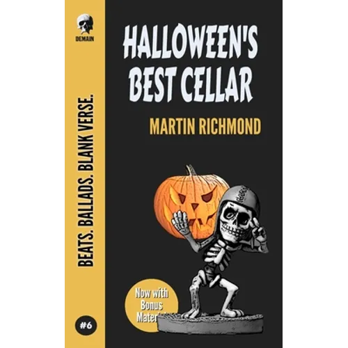 Halloween's Best Cellar - Paperback