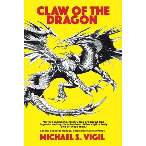 Claw of the Dragon - Paperback