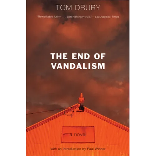 The End of Vandalism - Paperback