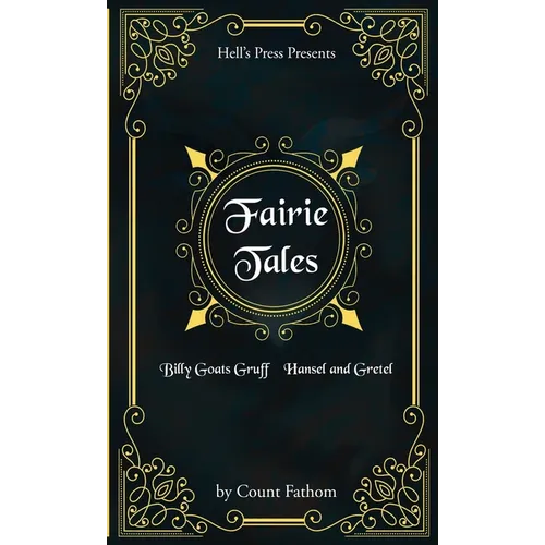 Fairie Tales - Billy Goats Gruff / Hansel and Gretel - Paperback