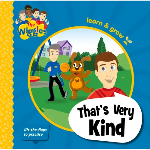 That's Very Kind - Board Book