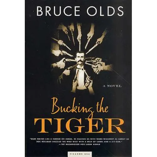 Bucking the Tiger - Paperback