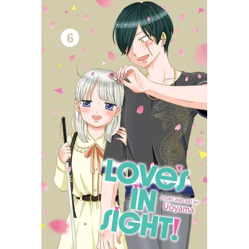 Love's in Sight!, Vol. 6 - Paperback