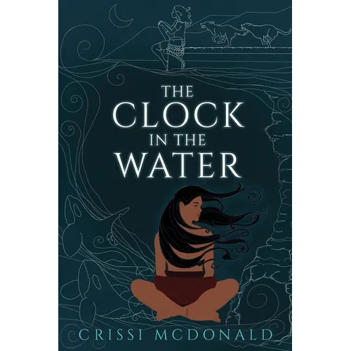 The Clock in the Water - Paperback