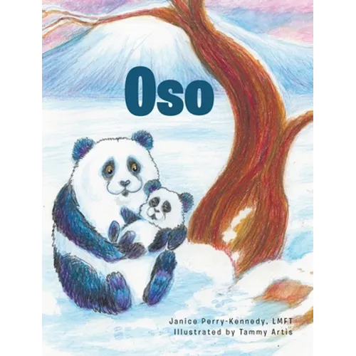 Oso - Hardcover