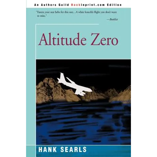Altitude Zero - Paperback