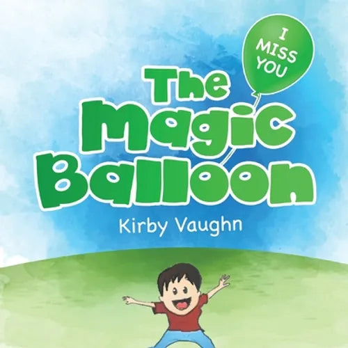 The Magic Balloon - Paperback