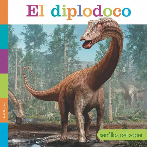 El Diplodocus - Paperback