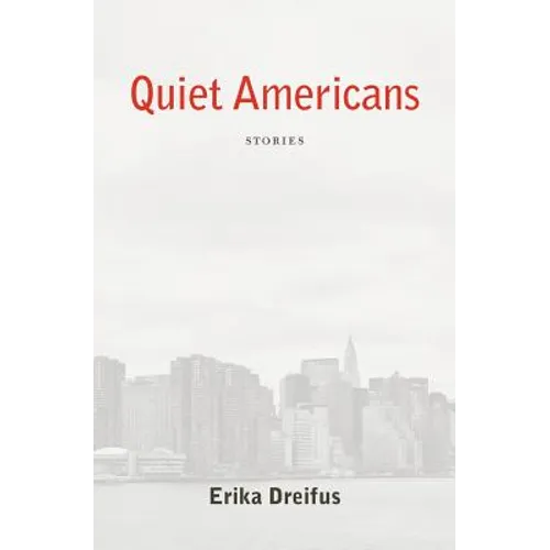 Quiet Americans - Paperback
