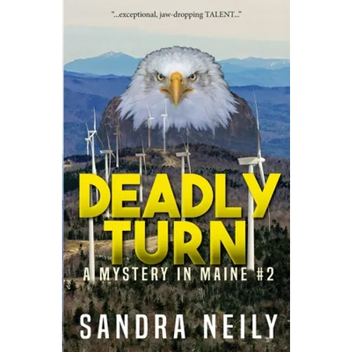 Deadly Turn: A Mystery in Maine - Paperback