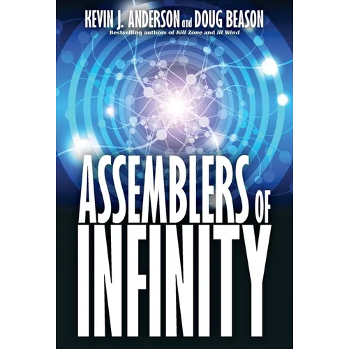Assemblers of Infinity - Hardcover