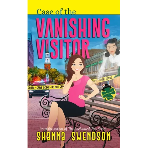 Case of the Vanishing Visitor - Paperback