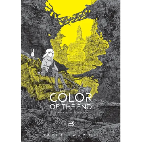 The Color of the End: Mission in the Apocalypse, Vol. 3 - Paperback
