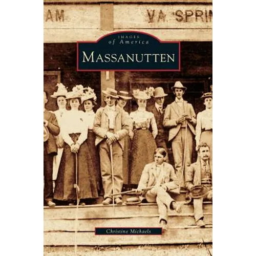Massanutten - Hardcover