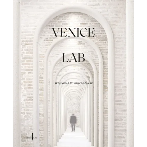 Venice Lab: Reconsidering St. Mark's Square - Hardcover