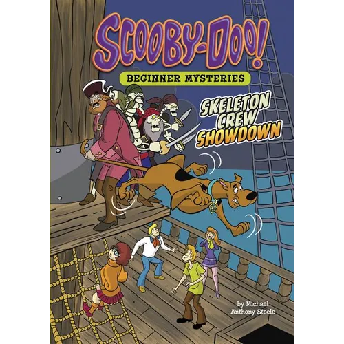 Skeleton Crew Showdown - Hardcover