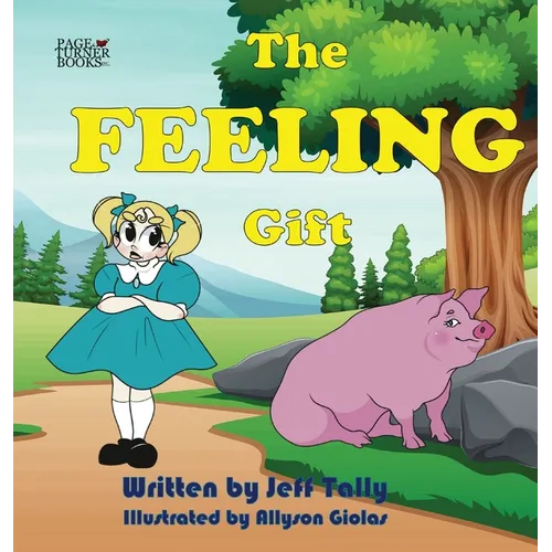 The Feeling Gift - Hardcover