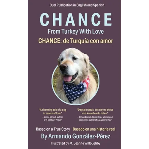 Chance: From Turkey With Love: Chance: de Turquía con amor - Paperback
