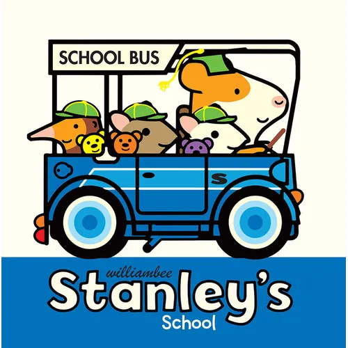 Stanley's School - Paperback