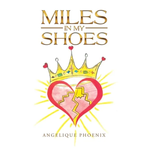 Miles in My Shoes - Paperback