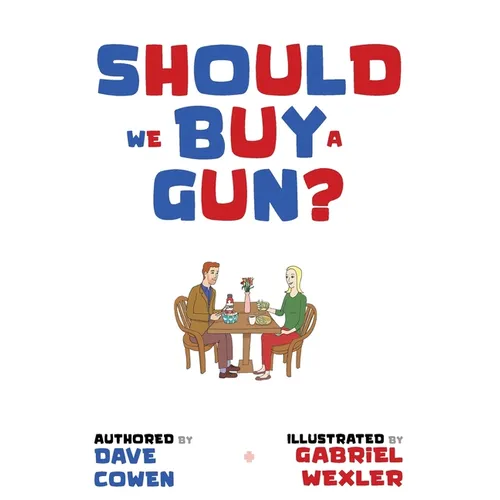 Should We Buy a Gun? - Paperback