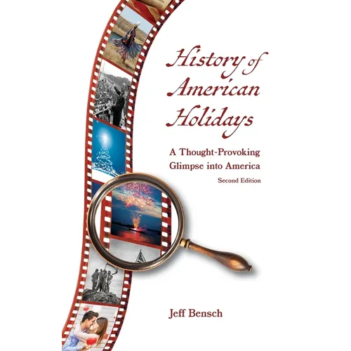 History of American Holidays - Paperback