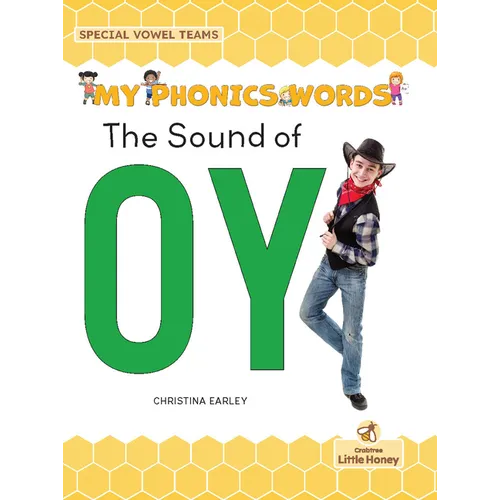 The Sound of Oy - Paperback