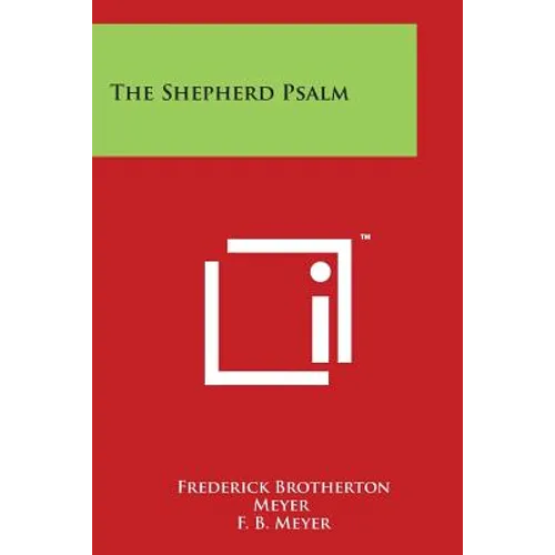 The Shepherd Psalm - Paperback