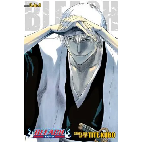 Bleach (3-In-1 Edition), Vol. 7: Includes Vols. 19, 20 & 21 - Paperback